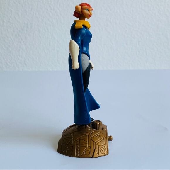 NEW 2002 Disney Treasure Planet Action Figure - Picture 2 of 12